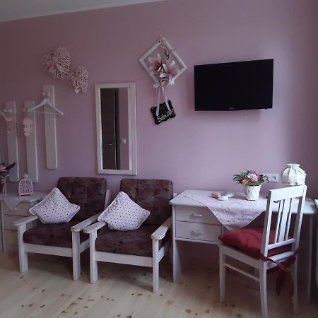 שטנדאל Pension Am Moenchskirchhof מראה חיצוני תמונה