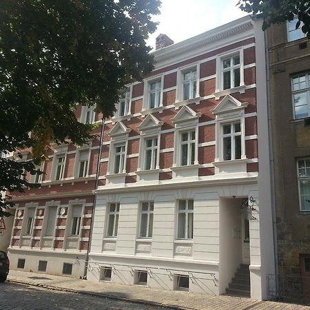 שטנדאל Pension Am Moenchskirchhof מראה חיצוני תמונה