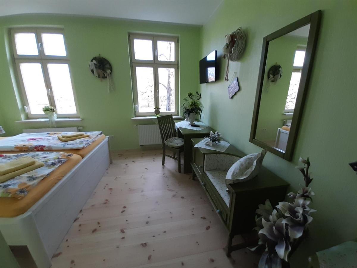 שטנדאל Pension Am Moenchskirchhof מראה חיצוני תמונה