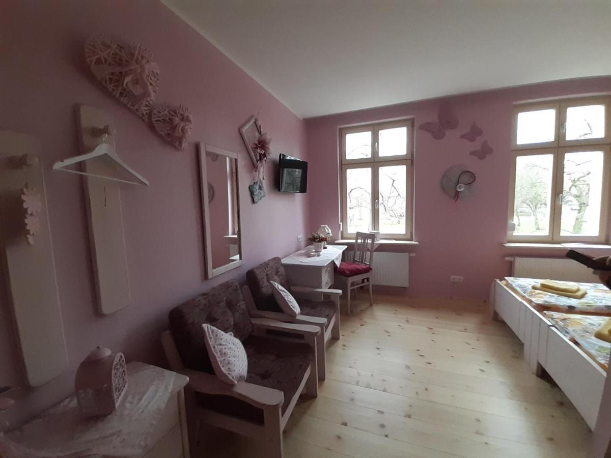 שטנדאל Pension Am Moenchskirchhof מראה חיצוני תמונה