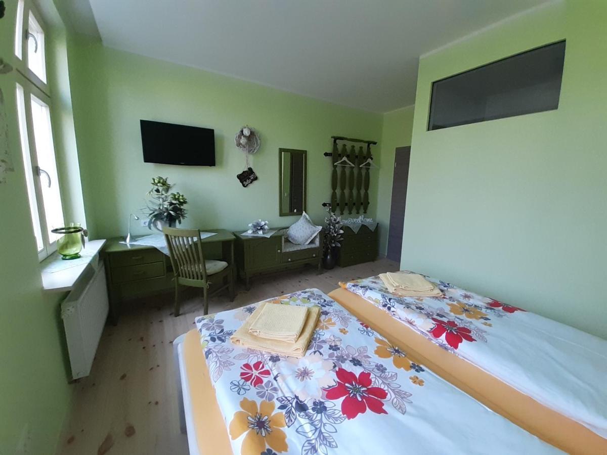 שטנדאל Pension Am Moenchskirchhof מראה חיצוני תמונה