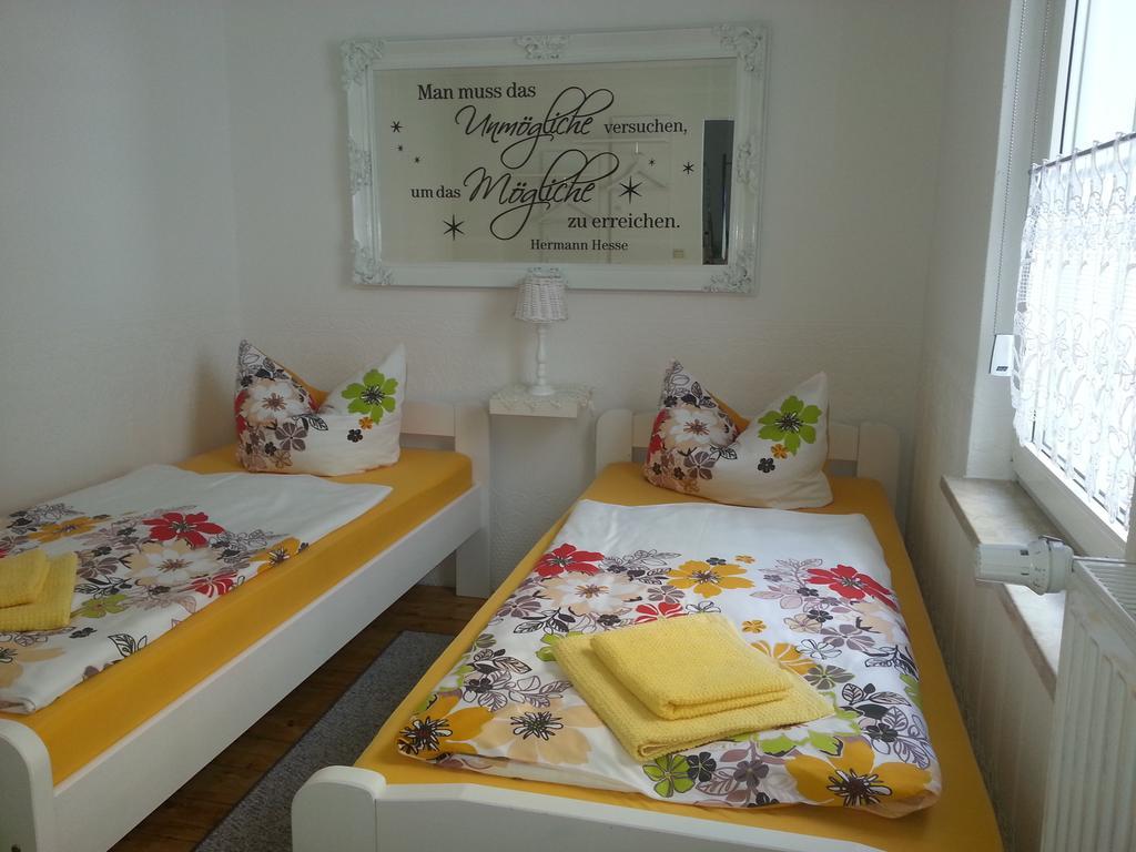 שטנדאל Pension Am Moenchskirchhof חדר תמונה
